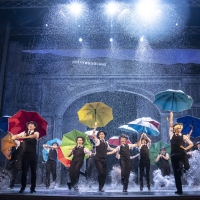 Review: When it rains, it pours - SINGIN' IN THE RAIN makes a splash in Toronto Video