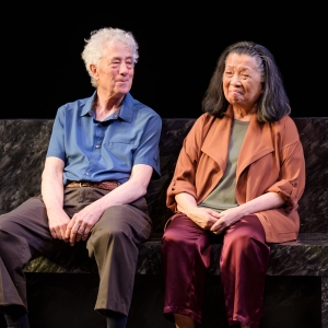 Review: THE AVES at Berkeley Repertory Theatre Photo