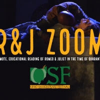 Ohio Shakespeare Festival Presents R&J ZOOM Series Photo