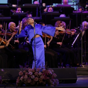 Review: Hollywood Bowl Celebrates Henry Mancini with Cynthia Erivo, Michael Bublé,  Photo