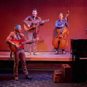 Ensemble Theatre Company Adds Performance of RING OF FIRE: The Music Of Johnny Cash