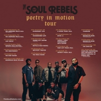 The Soul Rebels Releases Video for 'Greatness' & Heads Out on Tour Photo