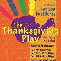 THE THANKSGIVING PLAY To Be Presented At Shepherd University Photo