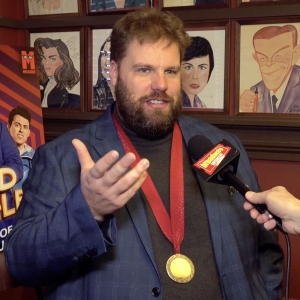 Video: MIND MANGLER Gets Ready to Make Magic Off-Broadway Video