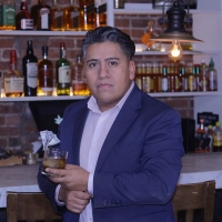Master Mixologist: Roman Cervantes of LA PULPERIA in NYC on the UES and Hell's Kitche Photo