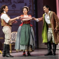 BWW Review: COSÍ FAN TUTTE  at The Kennedy Center Video