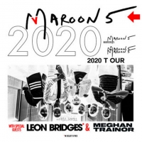 Maroon 5 Announce 2020 North American Tour Video