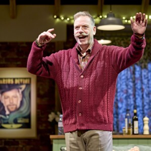 THE OTHER SIDE OF MURDER to Play Churchill Theatre Bromley Photo