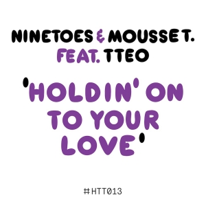 Ninetoes, Mousse T. & Tteo Combine For 'Holdin' On To Your Love' Video