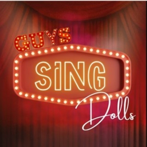 EDINBURGH 2025: Review: GUYS SING DOLLS, Studio At Paradise In Augustines Photo