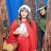 LITTLE RED RIDING HOOD AND THE MAGIC DRAGON Comes to Sutter Street Theatre Photo
