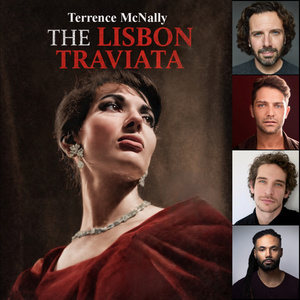 THE LISBON TRAVIATA To Play Bridge Street Theatre Photo