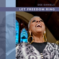 VIDEO: Watch Dee Daniels' New Release 'Let Freedom Ring (The Ballad Of John Lewis)' Photo