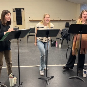 Video: Inside Rehearsal For Goodspeed's 20th Annual Festival of New Musicals - Broadway Theater Video
