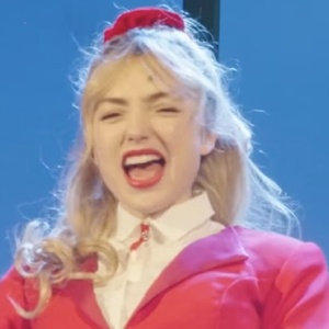 Video: First Look at Peyton List Performing in HEATHERS THE MUSICAL Video
