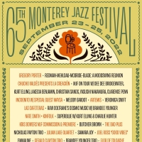 Monterey Jazz Festival Announces 65th Anniversary Lineup Photo