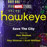LISTEN: Shaiman & Wittman's 'Save The City' from HAWKEYE's ROGERS: THE MUSICAL Photo