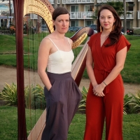 Synchromy and Harp Society LA Present PLAY NICE, An Evening of Harp Duets Photo