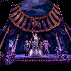 Exclusive: Inside Paramount’s Circus-Inspired Production of CATS