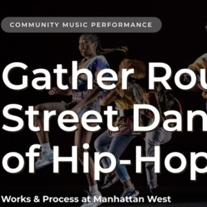 LADIES OF HIP HOP Announced At Arts Brookfield, July 19 Photo