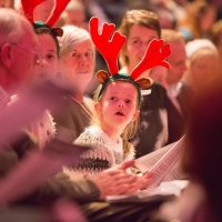 Royal Albert Hall To Welcome Socially Distanced Audiences This Christmas Season Photo