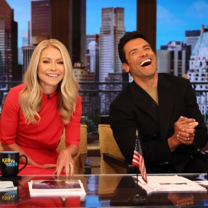 LIVE WITH KELLY & MARK Builds to 5-Month High in Total Viewers Photo