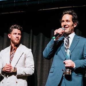 Photos: Nick Jonas, Paul Rudd, & More Attend POWER BALLAD World Premiere Photo