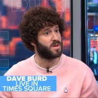 VIDEO: David Burd Talks About His Bar Mitzvah on GOOD MORNING AMERICA Photo