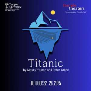 TITANIC Comes to the Temple Theaters Photo