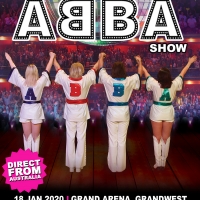 THE ABBA SHOW Will Dazzle Cape Town Audiences In Early 2020