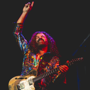 Walter Trout And Tab Benoit&nbsp;Unveil 2026 Concerts At The Newton Theatre Photo