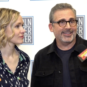 Video: Go Inside Rehearsals for UNCLE VANYA with Steve Carell, Alison Pill & More Video