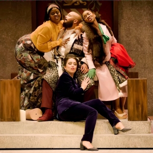 Review: SUOR ANGELICA and GIANNI SCHICCHI at Artscape Celebrates Comedy and Tragedy i Photo
