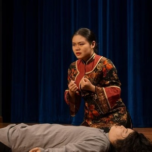 Finding Her Own Voice: How Soprano Xiaoyu Hu Bridges Traditions Through Opera Photo