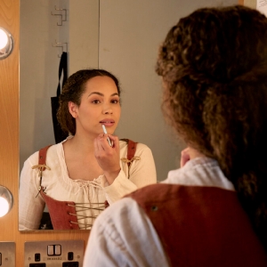 Interview: 'I Hope We Can Help People to Not Feel Alone': Madeleine Mantock of HAMNET Interview