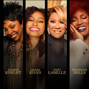 Chaka Khan, Patti LaBelle, Gladys Knight, & Stephanie Mills Unite for New Tour Photo