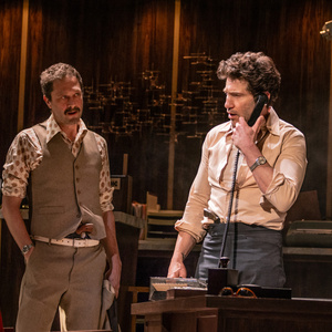 DOG DAY AFTERNOON Plays Final Broadway Performance Photo
