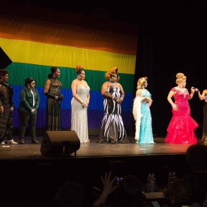 Drag Queens and Kings Compete at the 5th Annual NHC Pride Pageant LOVE COMES IN ALL COLORS