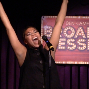 Video: Broadway Sessions Welcomes Back All-Stars to Celebrate Black History Month Photo