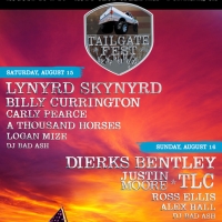 Tailgate Fest Announces 2020 Lineup Featuring Dierks Bentley and Lynyrd Skynyrd Photo
