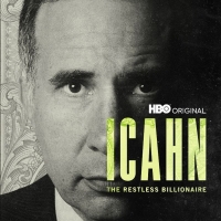 HBO Documentary ICAHN: THE RESTLESS BILLIONAIRE Sets Premiere Photo