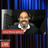 VIDEO: CHICAGO's James Monroe Iglehart Visits Backstage with Richard Ridge Video