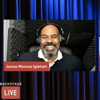VIDEO: CHICAGO's James Monroe Iglehart Visits Backstage with Richard Ridge Interview