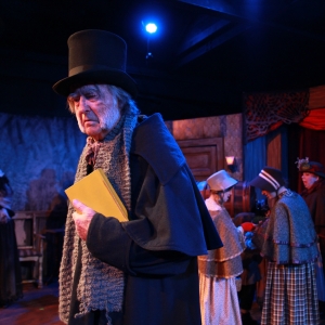 A CHRISTMAS CAROL 25th Anniversary Production to be Presented at Open Stage Photo