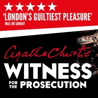 Show of the Week: Save up to 27% on WITNESS FOR THE PROSECUTION