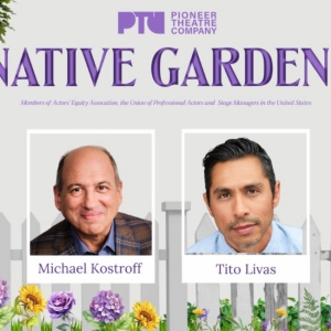 Michael Kostroff, Kelly Coffield Park & More to Star in NATIVE GARDENS Utah Premiere  Photo