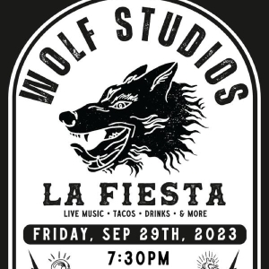WOLF STUDIOS PRESENTS LA FIESTA - A LIVE ARTIST SHOWCASE FEATURING JAIME LOZANO & LA  Photo