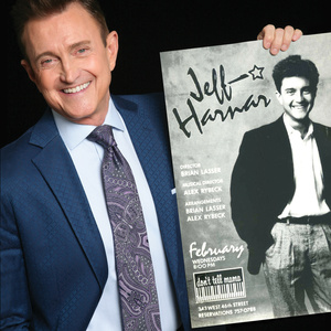 Interview: Jeff Harnar Revisits the '80s in BLAME IT ON MY YOUTH at Don't Tell Mama Photo