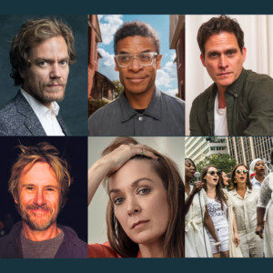 Phillipa Soo, Steven Pasquale & Michael Shannon to Join Benefit for The Hometown Proj Photo