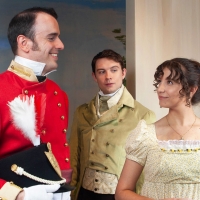 The Resident Theatre at Edge of the Wood Will Present PRIDE AND PREJUDICE Video